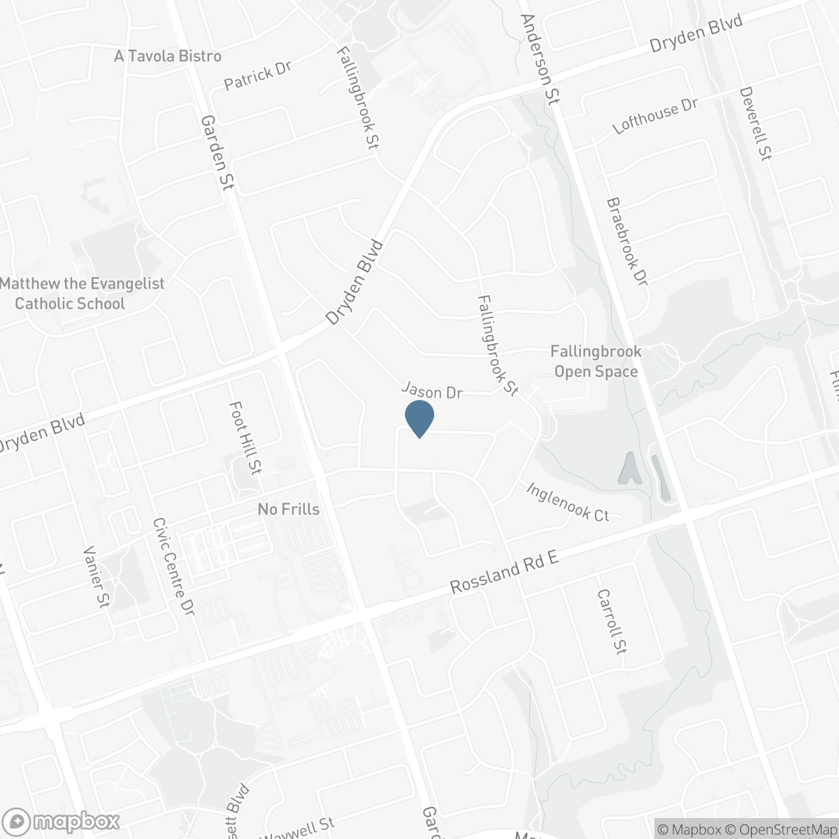 50 LUMSDEN CRESCENT, Whitby, Ontario L1R 1G5